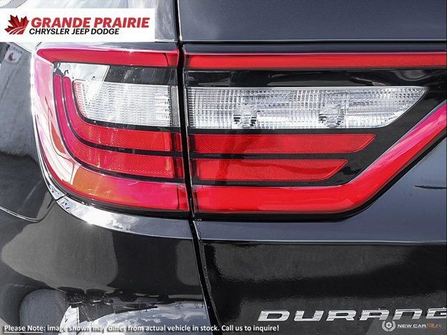 Dodge Durango All-wheel drive (AWD)