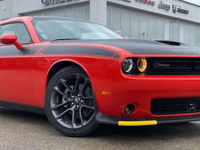 New Dodge Challenger