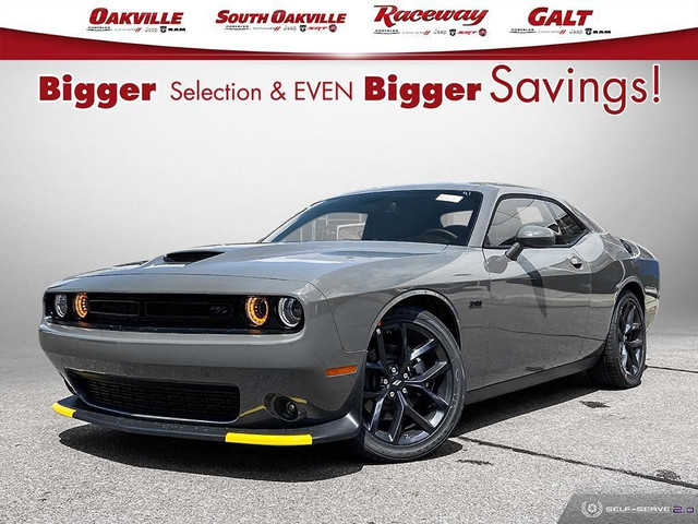 Dodge Challenger Features