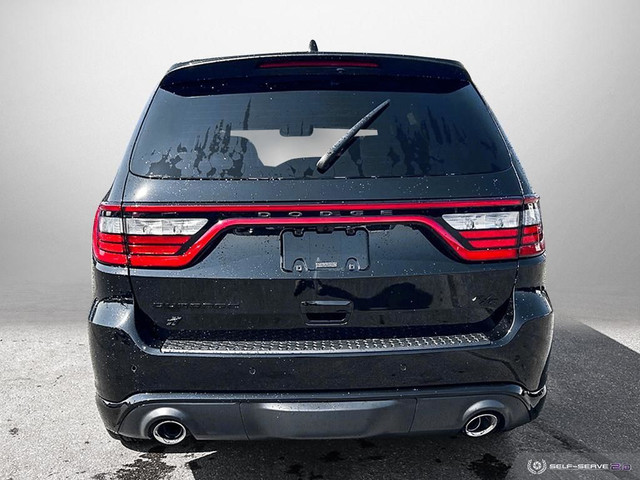 Dodge Durango Extras
