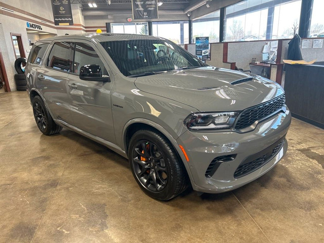 Dodge Durango Safety