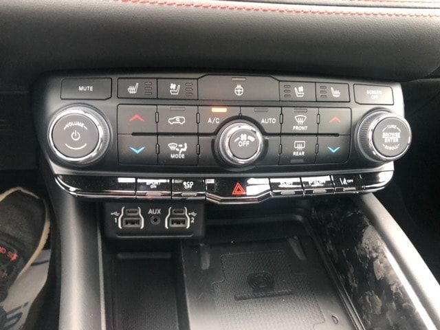 Dodge Durango Extras