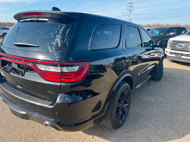 2023 Dodge Durango R/T HEMI ORANGE