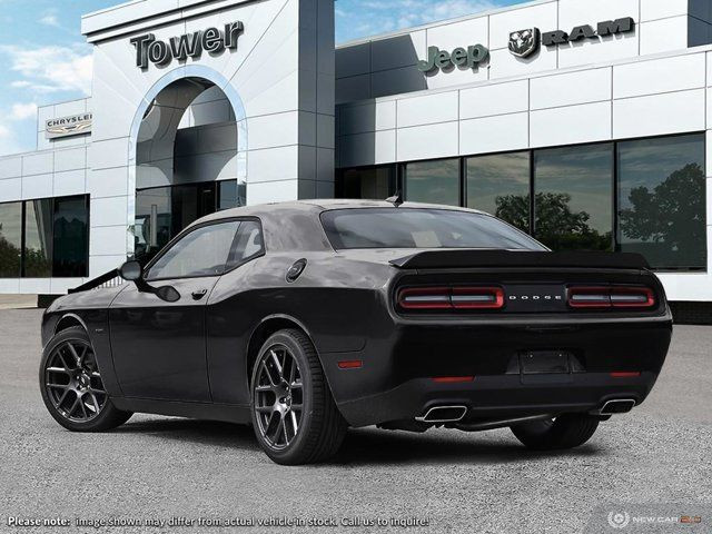 New Dodge Challenger