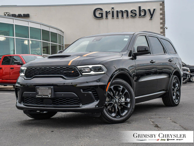 New Dodge Durango