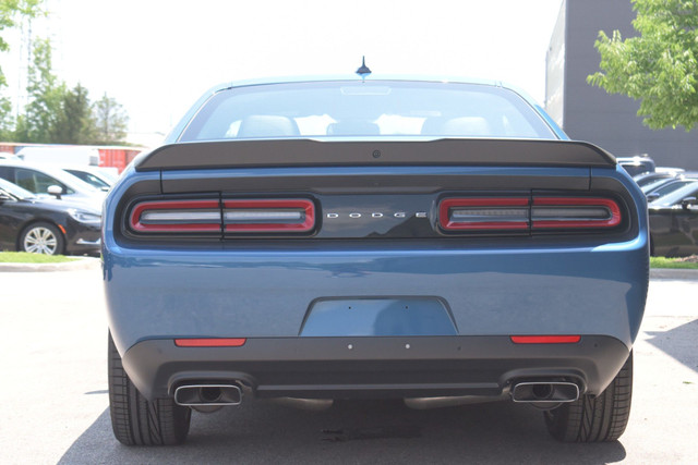 Dodge Challenger Safety