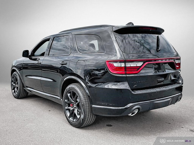 Dodge Durango 7