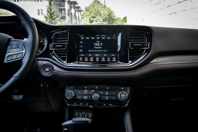 Dodge Durango PETROL