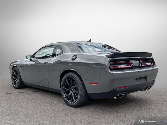 New Dodge Challenger