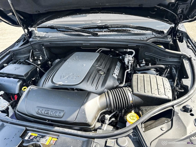 Dodge Durango Dimensions