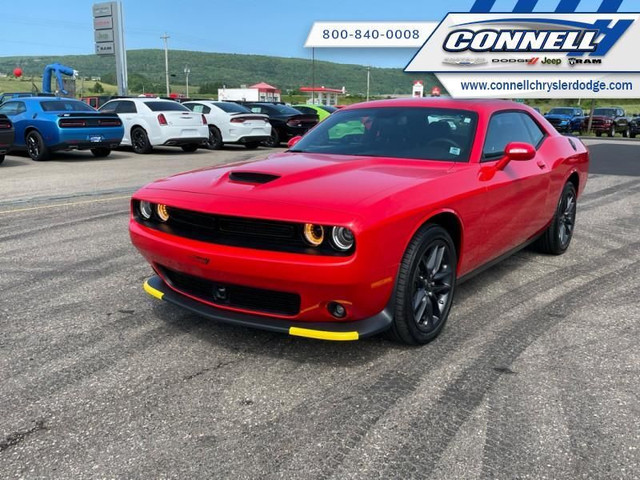 2023 Dodge Challenger GT AWD