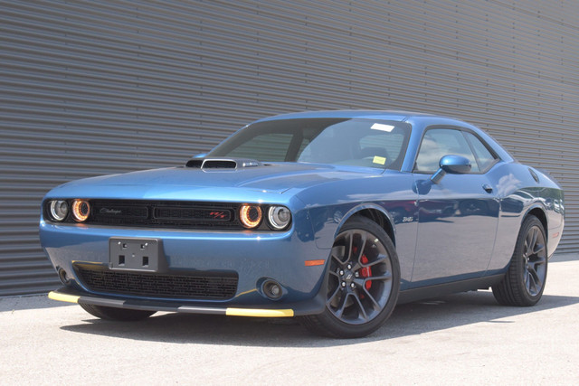 Dodge Challenger 5