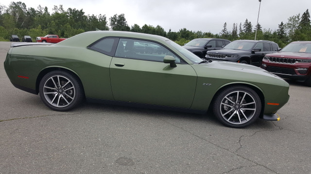 Dodge Challenger Safety