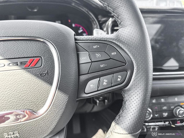 Dodge Durango Features