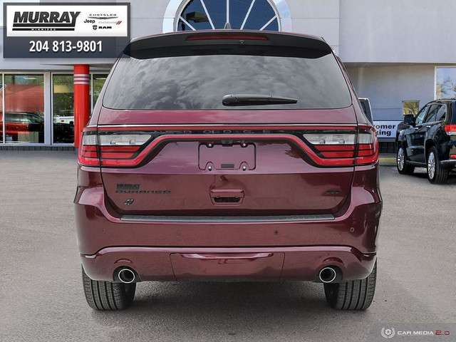 Dodge Durango Colour