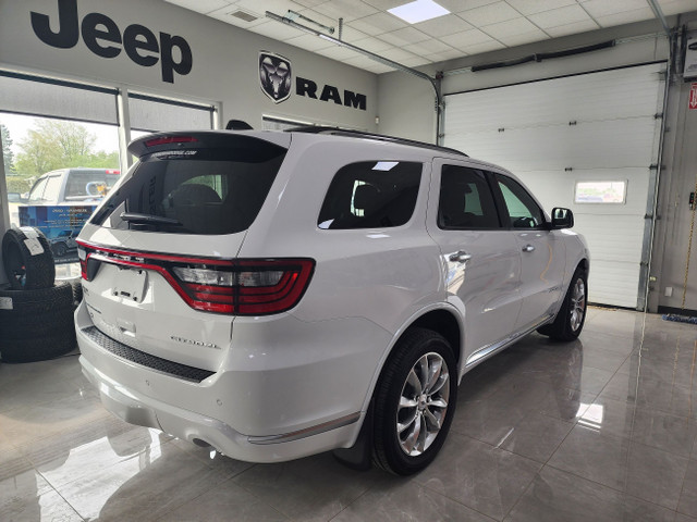 Used Dodge Durango FuelCar