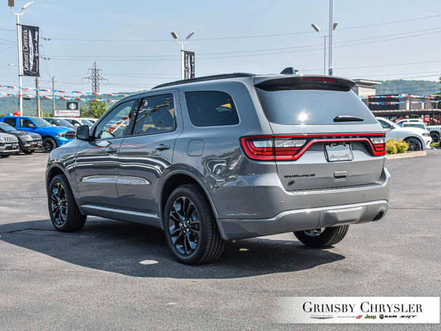 New Dodge Durango