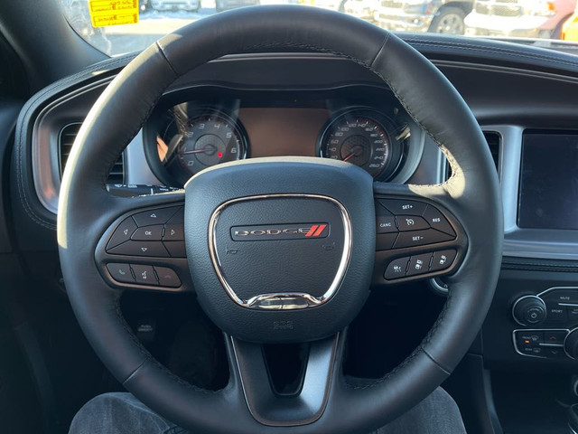 Dodge Charger All-wheel drive (AWD)