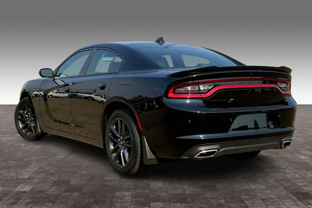 Dodge Charger Dimensions