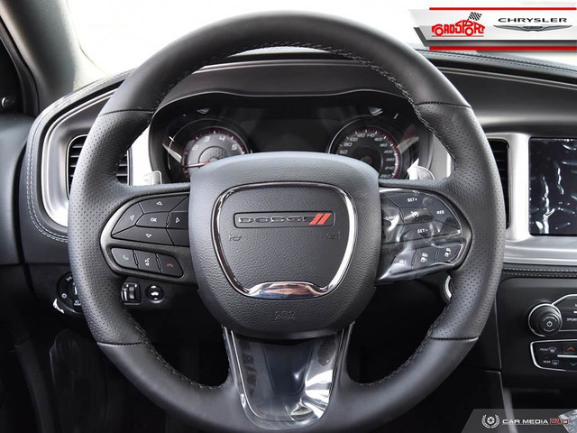 Dodge Charger Features