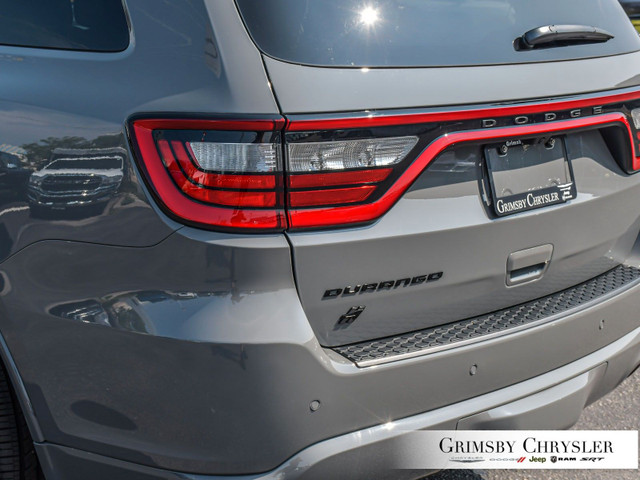 Dodge Durango Safety