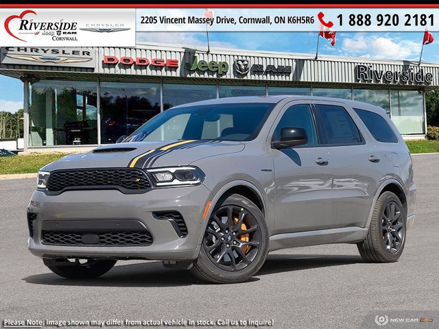 Dodge Durango Safety