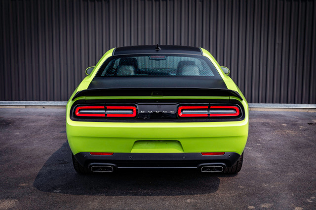 Dodge Challenger Automatic