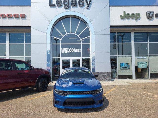 Dodge Charger Colour