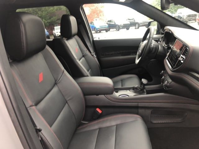 Dodge Durango All-wheel drive (AWD)