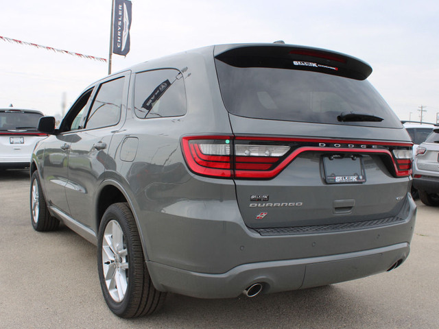 Dodge Durango Safety
