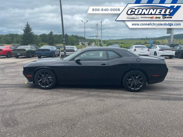 Dodge Challenger Safety