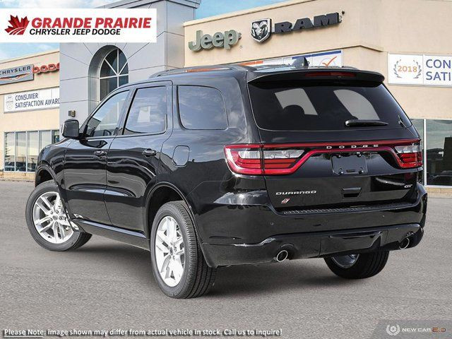 2023 Dodge Durango GT | Leather | Sunroof | NAV