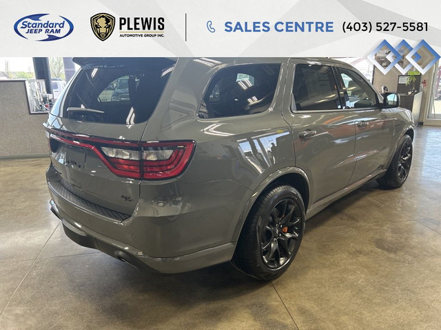 Dodge Durango Extras