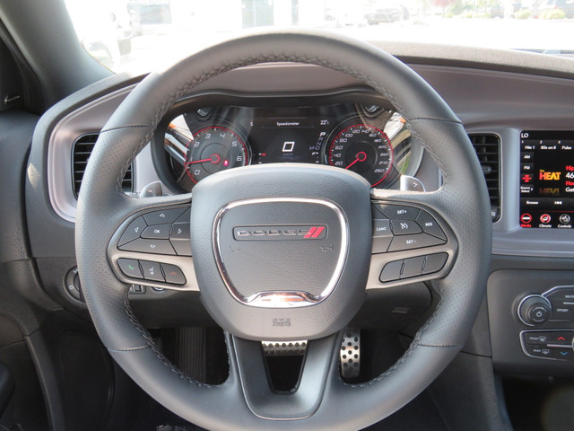 Dodge Charger Features