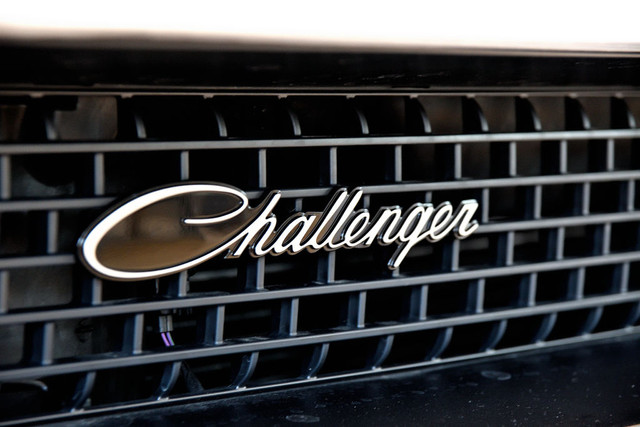 Dodge Challenger Rear-wheel drive (RWD)