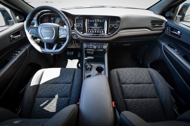 Dodge Durango Safety