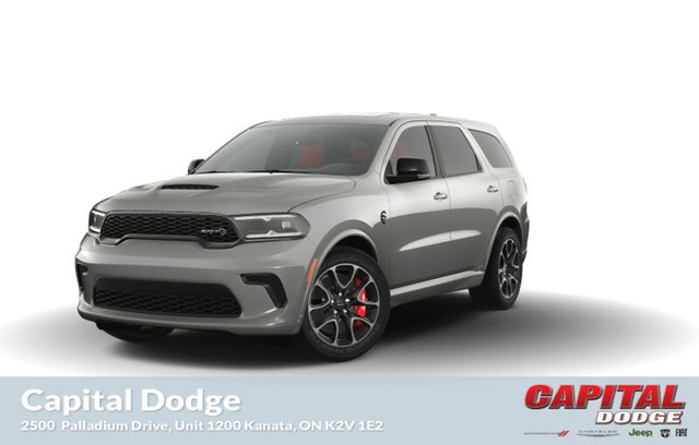 Dodge Durango PETROL