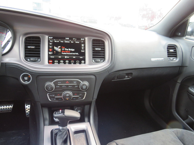 Dodge Charger Safety