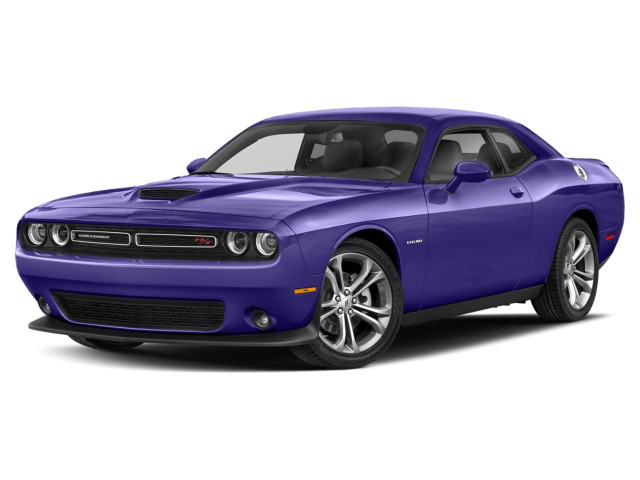 Dodge Challenger 5