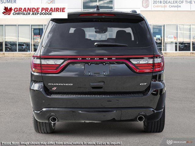 Dodge Durango Features