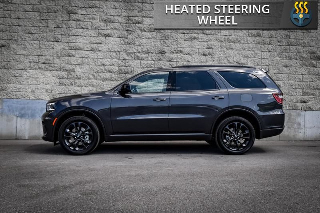 2023 Dodge Durango GT RALLYE