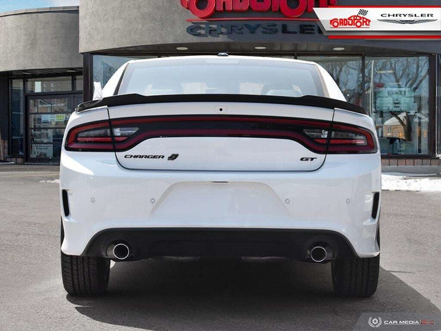 Dodge Charger Extras