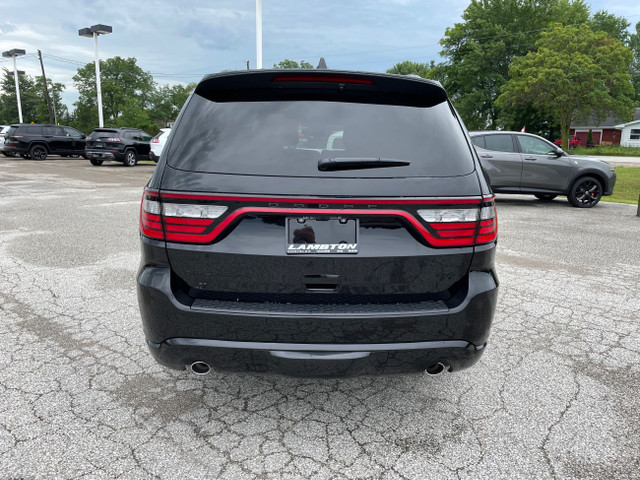 Dodge Durango Features