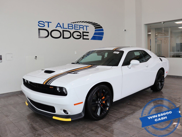 Dodge Challenger 5