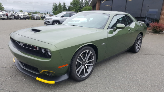 Dodge Challenger Dimensions