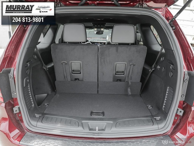 Dodge Durango Features