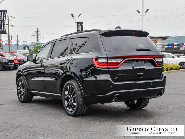 Dodge Durango Features