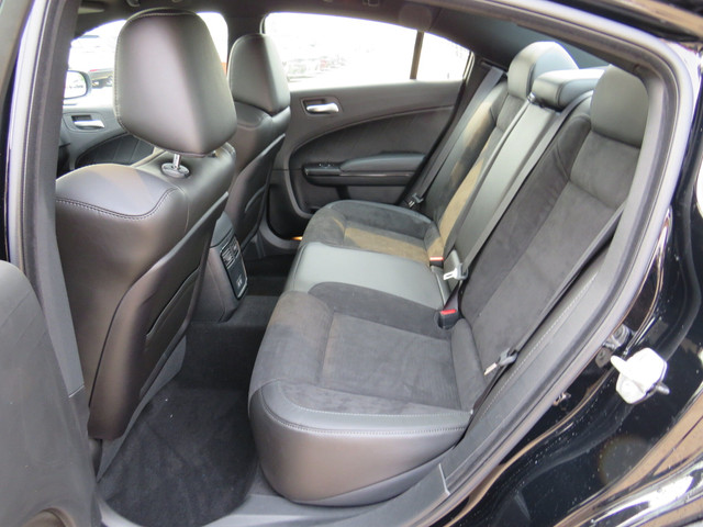 Dodge Charger Features