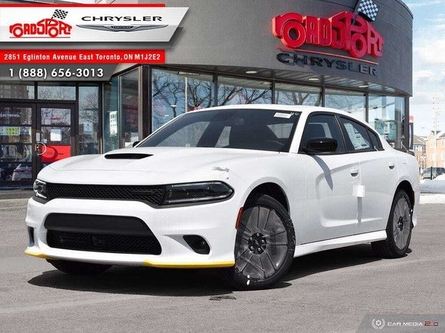 Dodge Charger All-wheel drive (AWD)