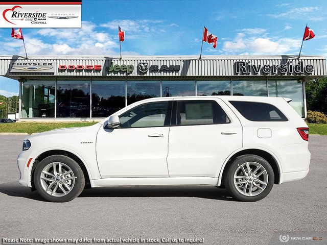 Dodge Durango 7
